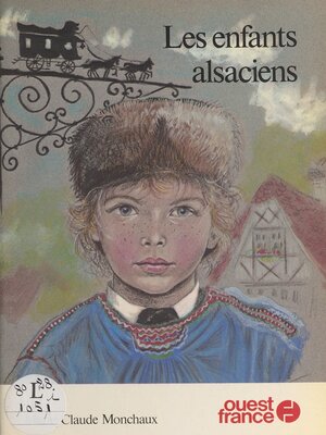 cover image of Les enfants alsaciens